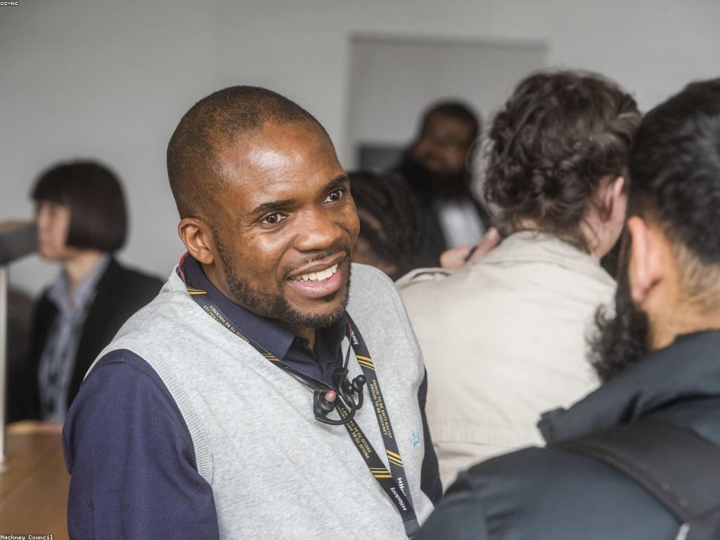 ចាប់ផ្តើមដំណើរផ្តួចផ្តើមរបស់អ្នក