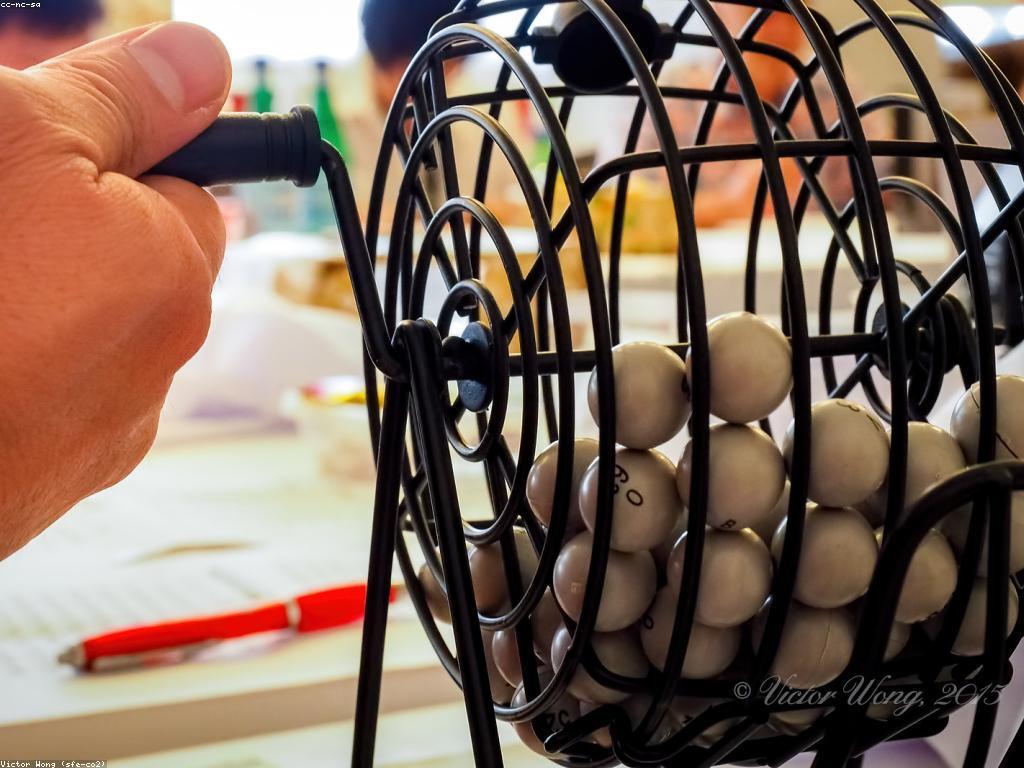 ការយល់ដឹងអំពីការប្រកួត Jackpot